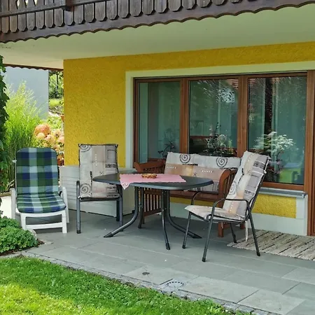公寓 Komfortable Mit Garten Und Grill By Interhome *