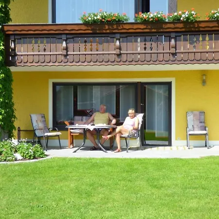 公寓 Komfortable Mit Garten Und Grill By Interhome *