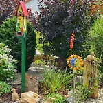 Komfortable Mit Garten Und Grill By Interhome דירה
