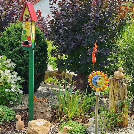 Komfortable Mit Garten Und Grill By Interhome Lägenhet