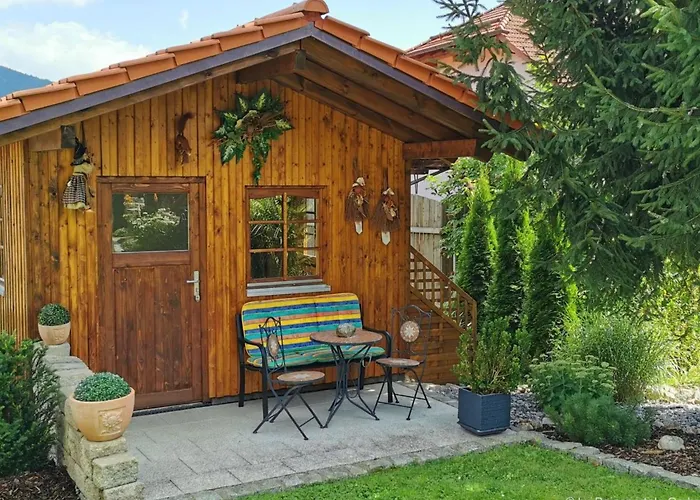 Komfortable Mit Garten Und Grill By Interhome Apartament Gleißenberg