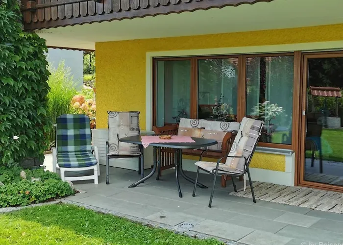 Apartamento Komfortable Mit Garten Und Grill By Interhome *