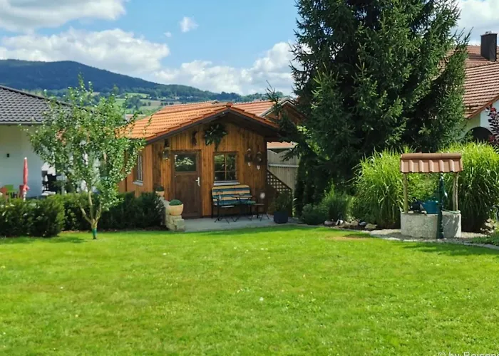 Komfortable Mit Garten Und Grill By Interhome Apartamento Gleißenberg