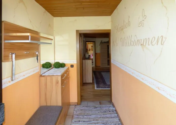 Apartament Komfortable Mit Garten Und Grill By Interhome