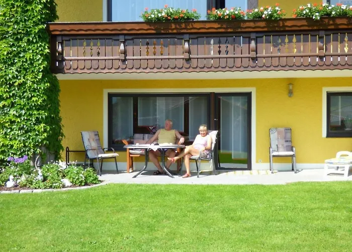 Apartament Komfortable Mit Garten Und Grill By Interhome *