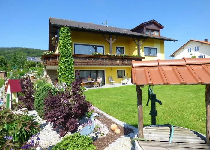 Apartamento Komfortable Mit Garten Und Grill By Interhome Gleißenberg