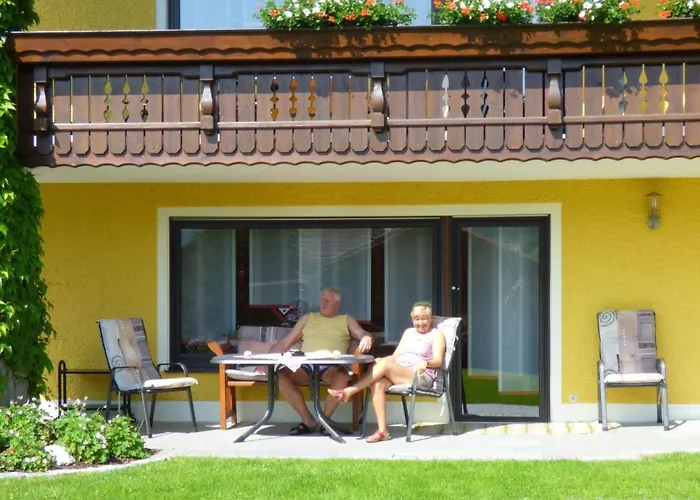 Apartament Komfortable Mit Garten Und Grill By Interhome Gleißenberg