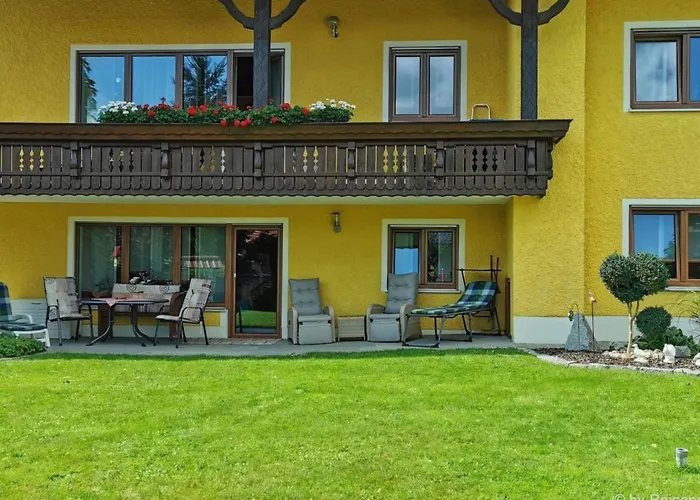Komfortable Mit Garten Und Grill By Interhome Gleißenberg